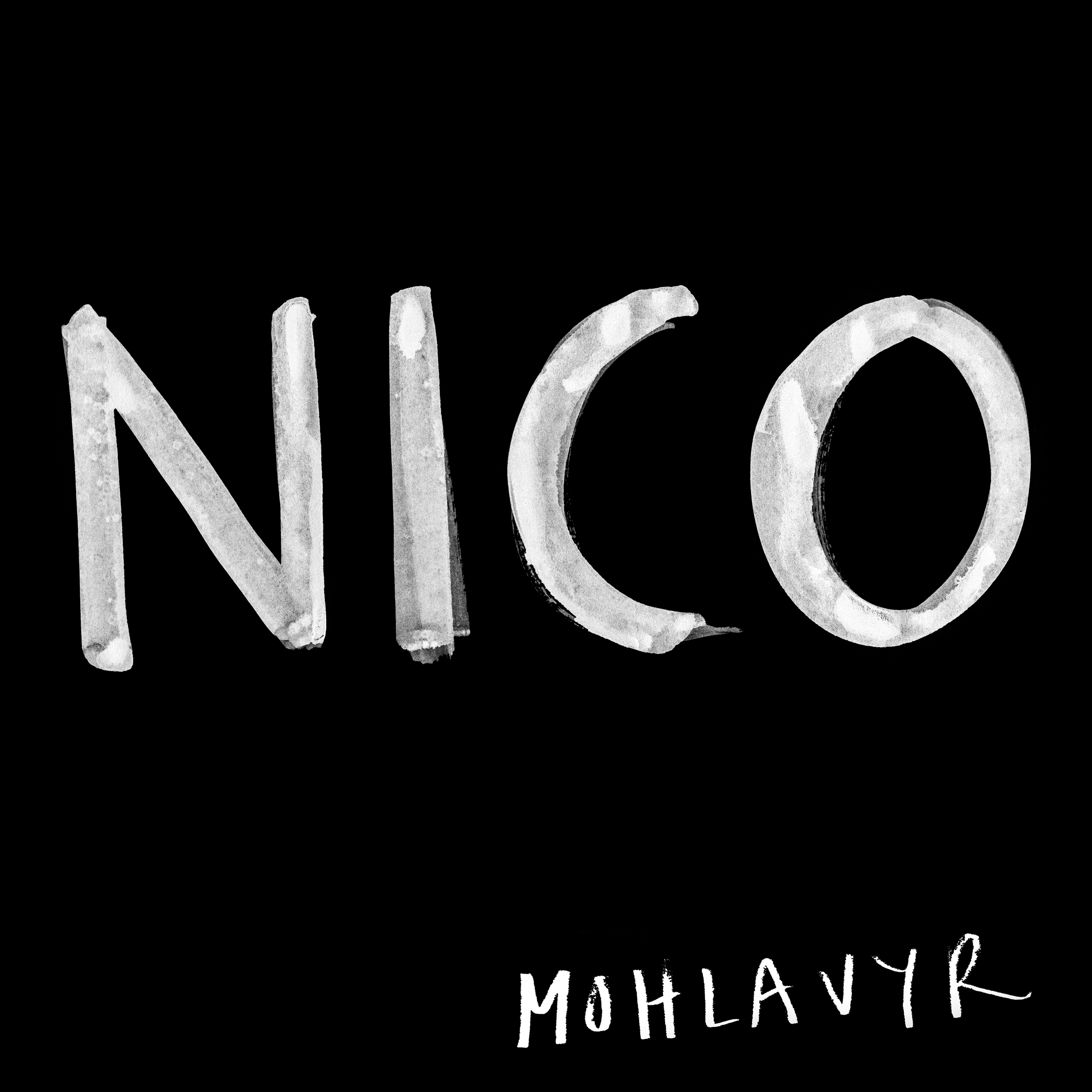 Mohlavyr - NICO singelomslag 3000pxl 300dpi