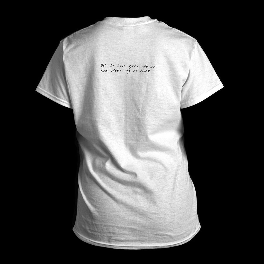 Mohlavyr t-shirt Kära kropp